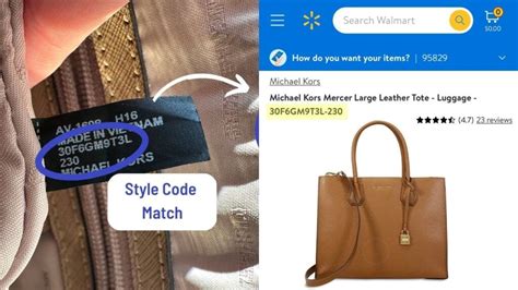 michael kors serial number check|More.